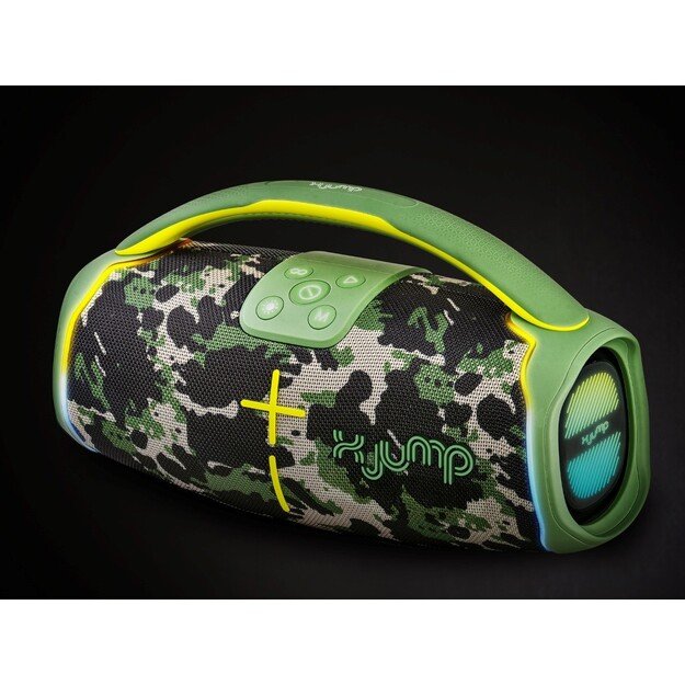 Garso kolonėlė Trevi X JUMP XJ 150 60W GREEN 3