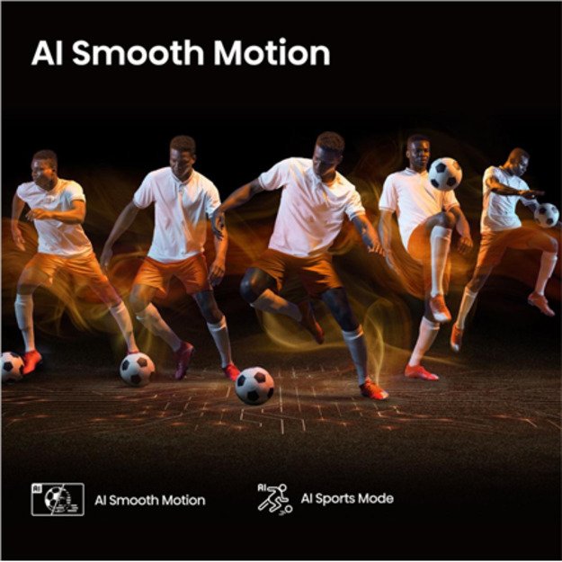 Hisense 4K TV | 75A6Q | 75 | Smart TV | VIDAA Smart OS | UHD | Black 2