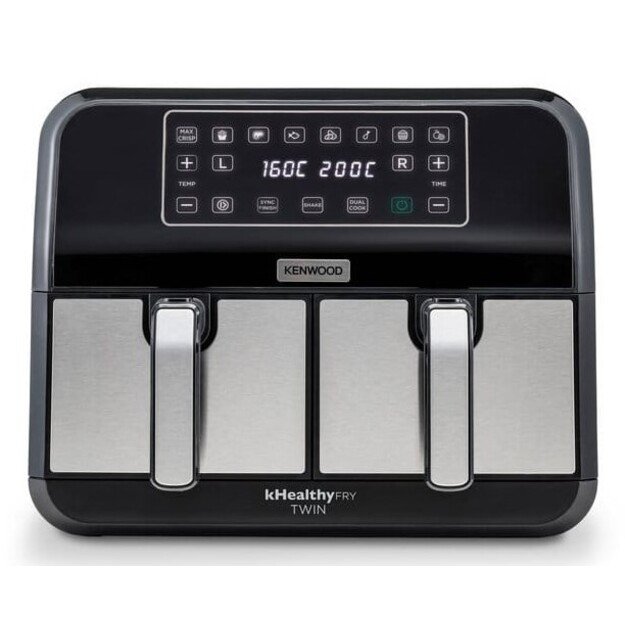 Kenwood kHealthy Twin Airfryer