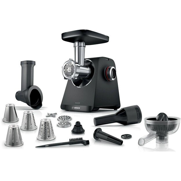 Bosch Serie 4 MFWS450B mincer 500 W Black