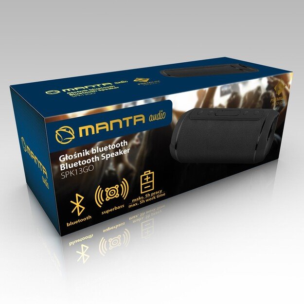 Manta SPK13GO BT 1