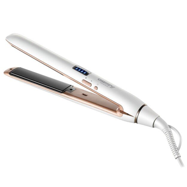 Camry | Professional Hair Straightener | CR 2322 | Warranty 24 month(s) | Ceramic heating system | Temperature (min) 150 &deg;C | T
