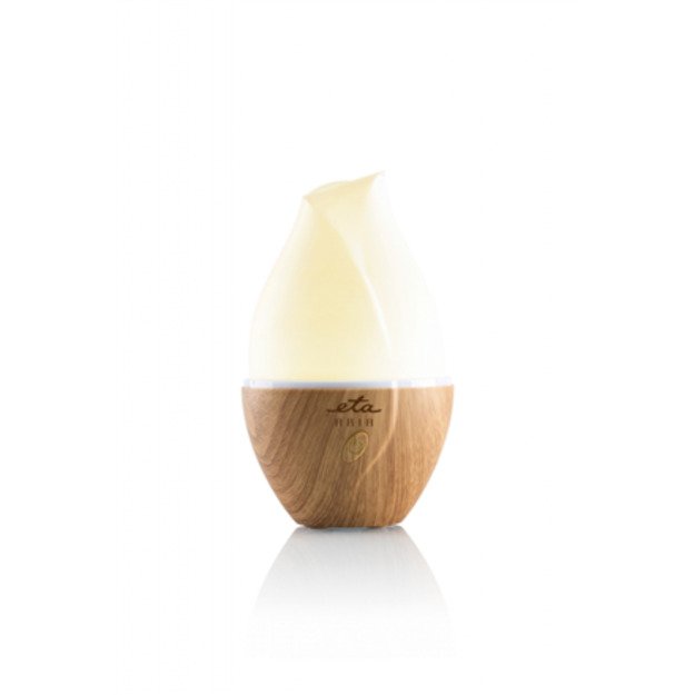 ETA | Aroma diffuser | Aria ETA463490000 | Ultrasonic | Suitable for rooms up to 25 m&sup3; | Wood 4