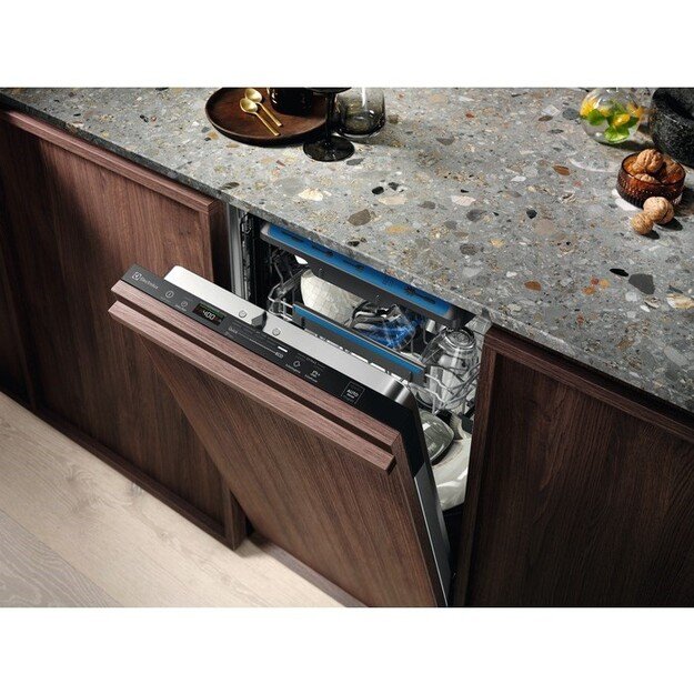 Electrolux EEM43200L Fully built-in 10 place settings E 10