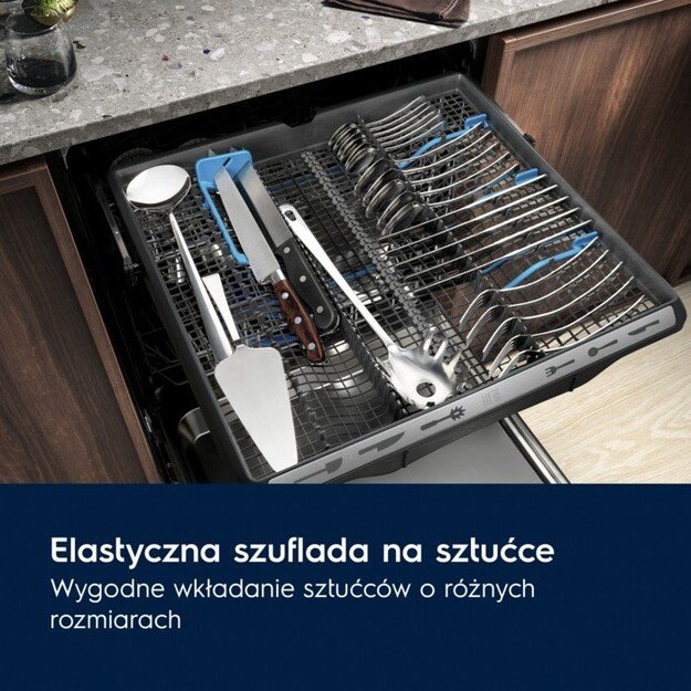 Electrolux EEM43200L Fully built-in 10 place settings E 9