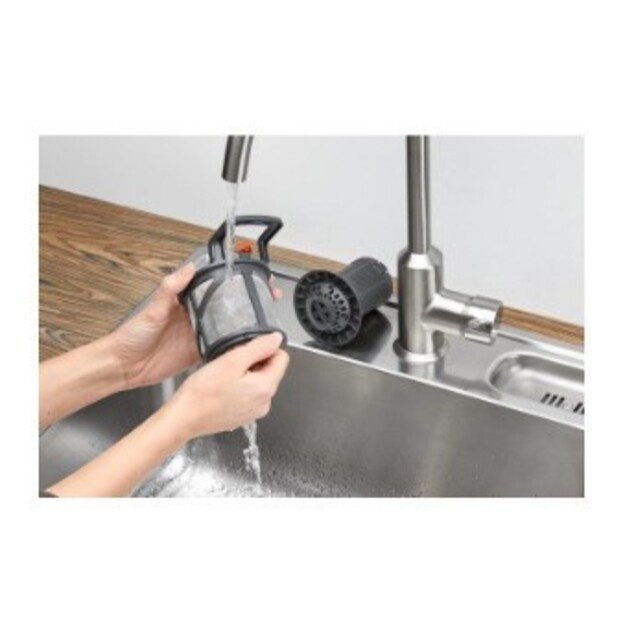 Electrolux EEM43200L Fully built-in 10 place settings E 7