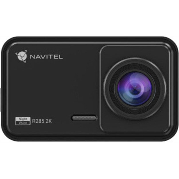 Navitel | Dashcam | R285 2K | IPS display 2   2К 2560&times;1440 | Maps included