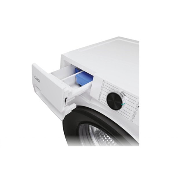 Candy Washing machine | BR 47SBL8-S | Energy efficiency class A | Front loading | Washing capacity 7 kg | 1400 RPM | Depth 49 cm 1