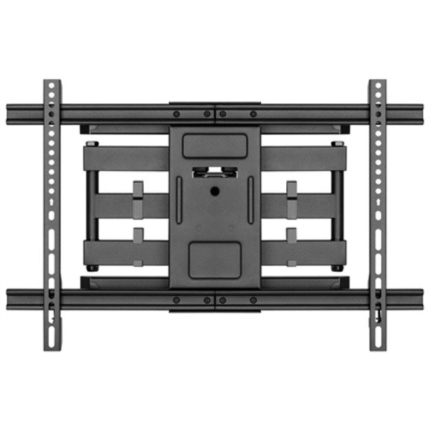Goobay | Wall mount | TV Wall Mount Pro FULLMOTION (L) | Tilt, Swivel | Black 1