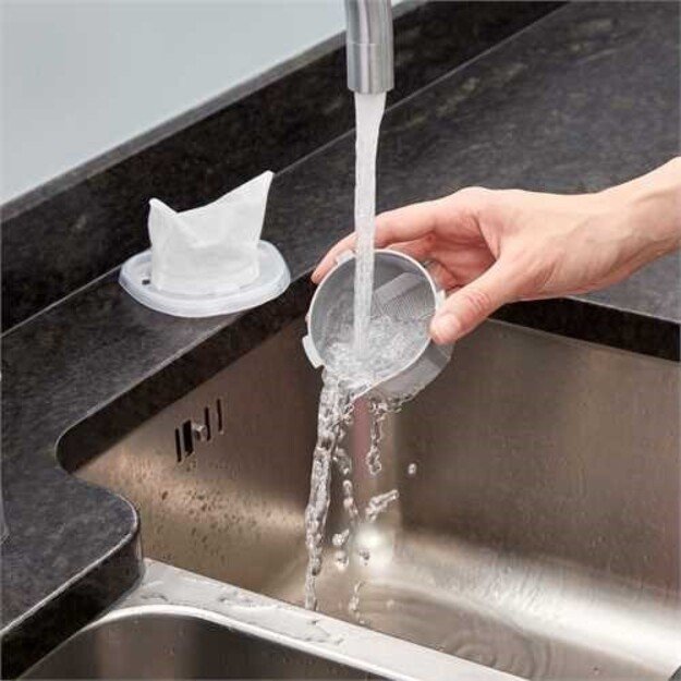 BLACK & DECKER | Vacuum Cleaner | NVC220WC-QW | Cordless operating | Handstick | 7.2 V | Grey 13