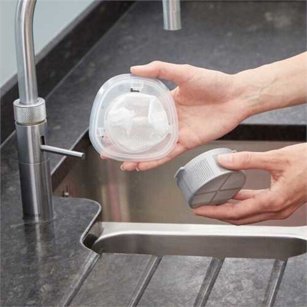 BLACK & DECKER | Vacuum Cleaner | NVC220WC-QW | Cordless operating | Handstick | 7.2 V | Grey