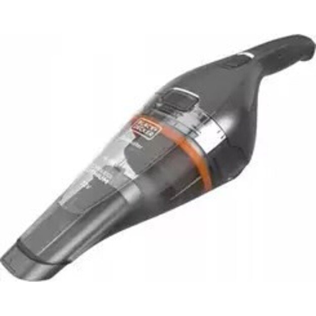 BLACK & DECKER | Vacuum Cleaner | NVC220WC-QW | Cordless operating | Handstick | 7.2 V | Grey 1