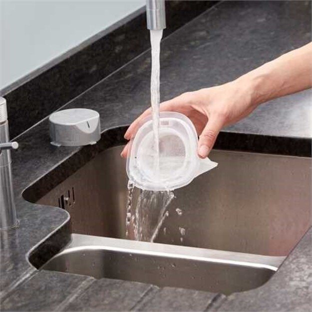 BLACK & DECKER | Vacuum Cleaner | NVC220WC-QW | Cordless operating | Handstick | 7.2 V | Grey 12