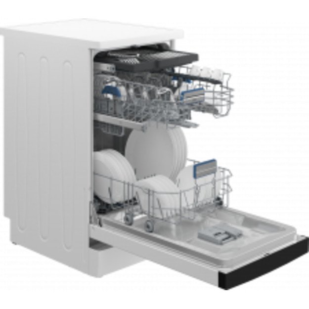 Dishwasher BEKO BDFS26123WQ 6