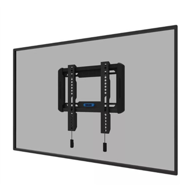 Neomounts Wall mount | WL30-550BL12 TV mount wall | 24-65   | Maximum weight (capacity) 40 kg | Black