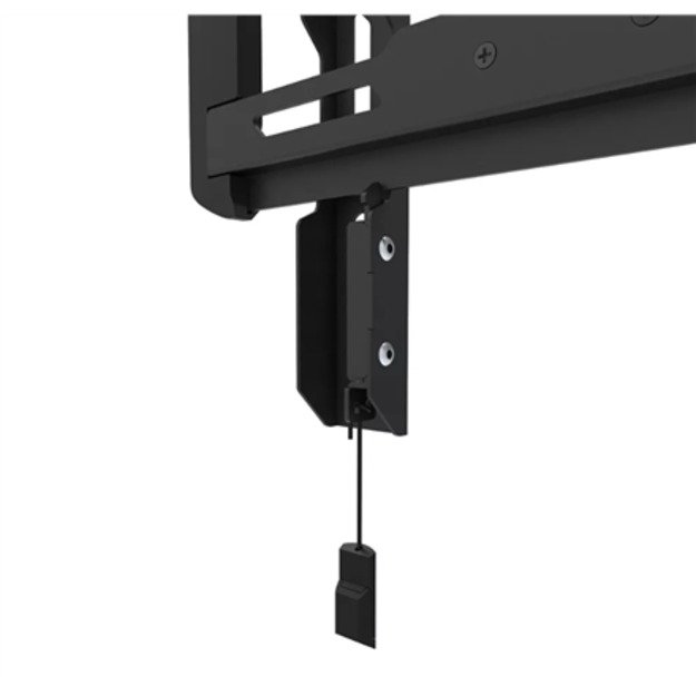 Neomounts Wall mount | WL30-550BL12 TV mount wall | 24-65   | Maximum weight (capacity) 40 kg | Black 1
