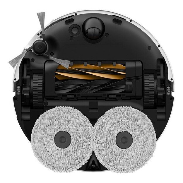 Dreame X50 Ultra 0.395 L Combi Black, Stainless steel, White 7