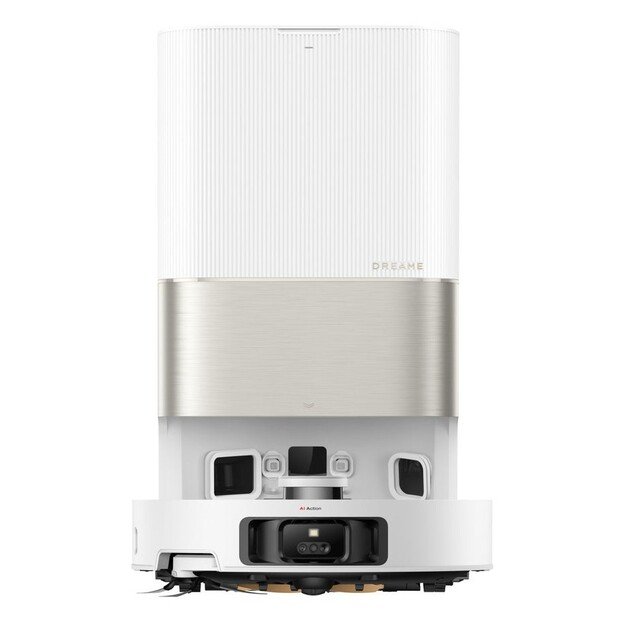 Dreame X50 Ultra 0.395 L Combi Black, Stainless steel, White 4