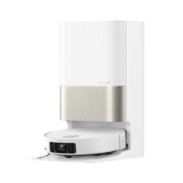 Dreame X50 Ultra 0.395 L Combi Black, Stainless steel, White 11
