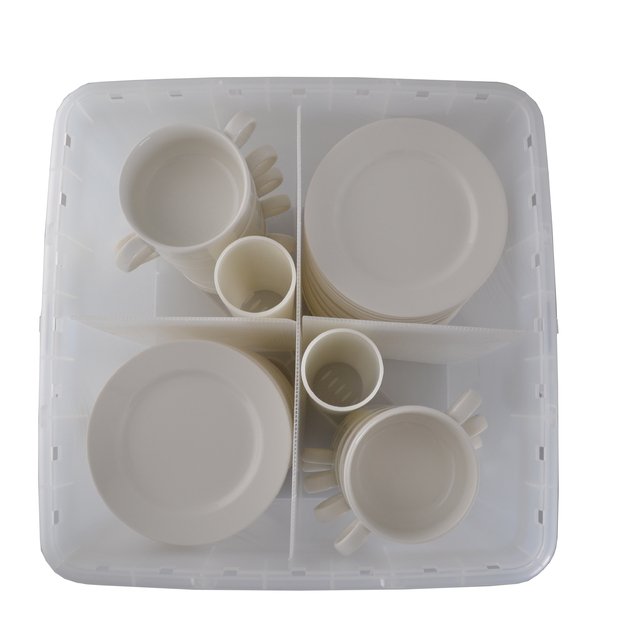 T-50BOX container divider