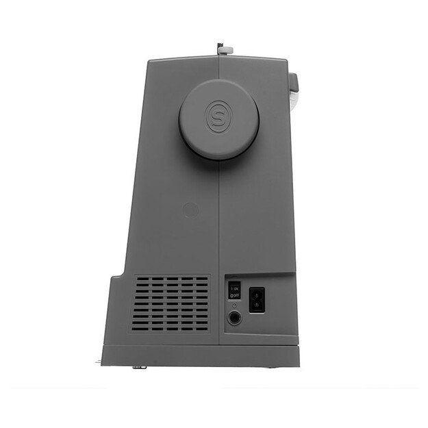 Singer | Computerized Sewing Machine | HD6800C Heavy Duty | Number of stitches 586 | Number of buttonholes 9 | Grey 11