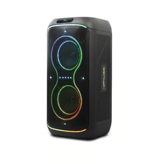 Muse Party Box Speaker | M-1930 DJ | 300 W | Bluetooth | Black | Portable | Wireless connection