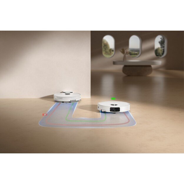 Dreame D20 Pro 0.7 L White 9