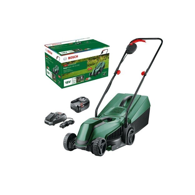 EasyMower 18V-32-200 Akum.Vejapj.1x4Ah