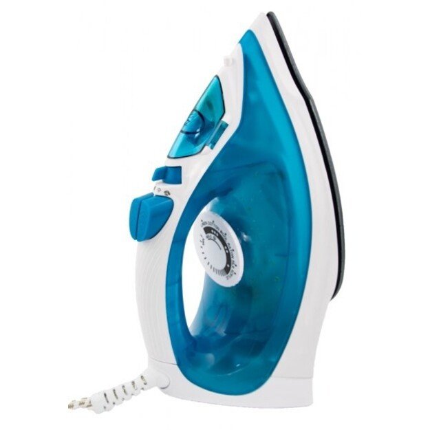 Iron steam Esperanza Ceramic EHI002 (2200W, blue color) 5