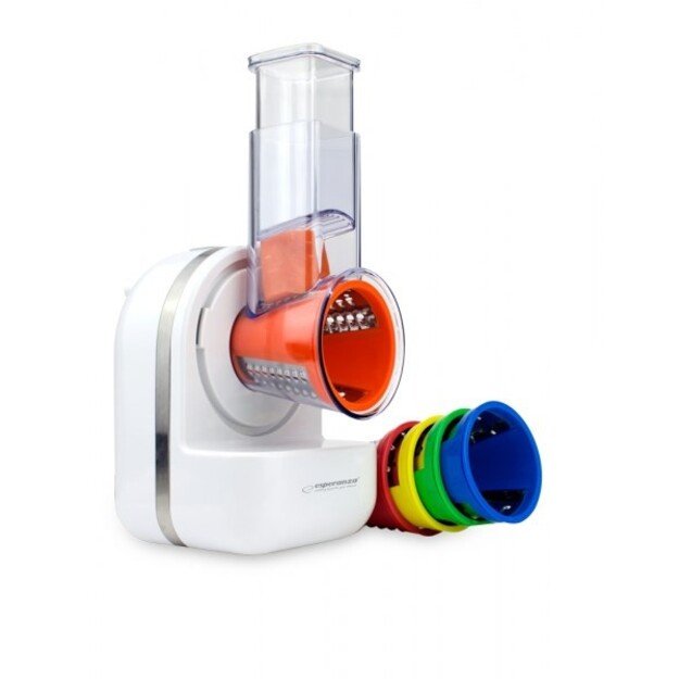 Robot kitchen for slicing vegetables Esperanza PANZANELLA EKM027 (150W) 2
