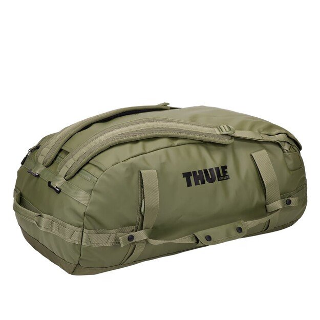 Thule | Chasm | 70L Bag | Duffel | Olivine | Waterproof 5