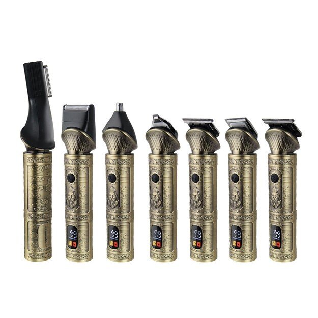 Esperanza EBC006 7-in-1 Cordless hair clipper 6