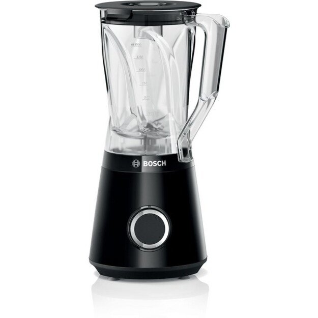 Bosch Serie 4 MMB6141B blender 1.5 L Tabletop blender 1200 W Black