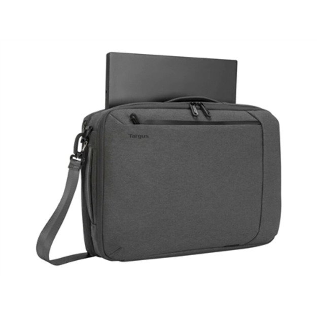 Targus | TBB58702GL | Cypress Convertible Backpack with EcoSmart | Fits up to size 15.6   | Backpack | Grey 2