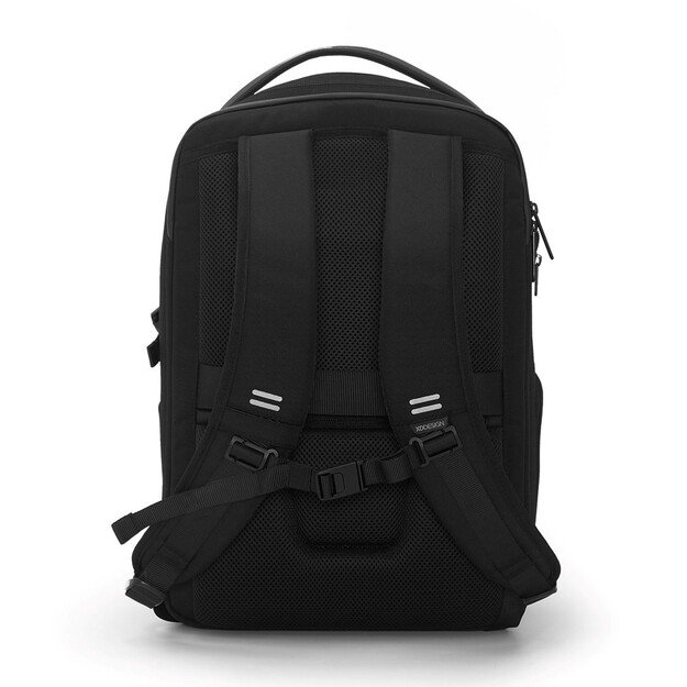 XD DESIGN BACKPACK BIZZ BACKPACK BLACK P/N: P705.931 2