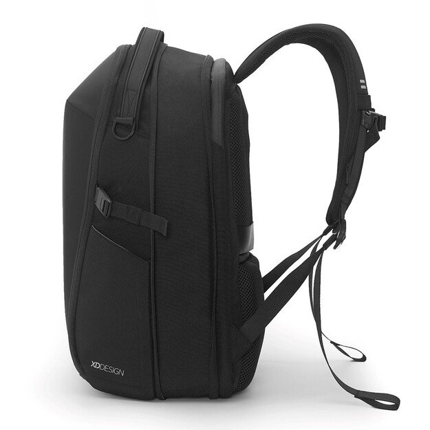 XD DESIGN BACKPACK BIZZ BACKPACK BLACK P/N: P705.931 4