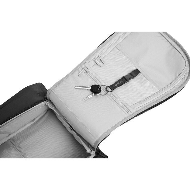 XD DESIGN BACKPACK BIZZ BACKPACK BLACK P/N: P705.931 16