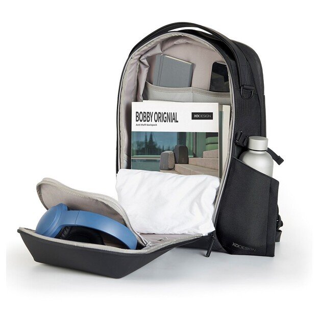 XD DESIGN BACKPACK BIZZ BACKPACK BLACK P/N: P705.931 11