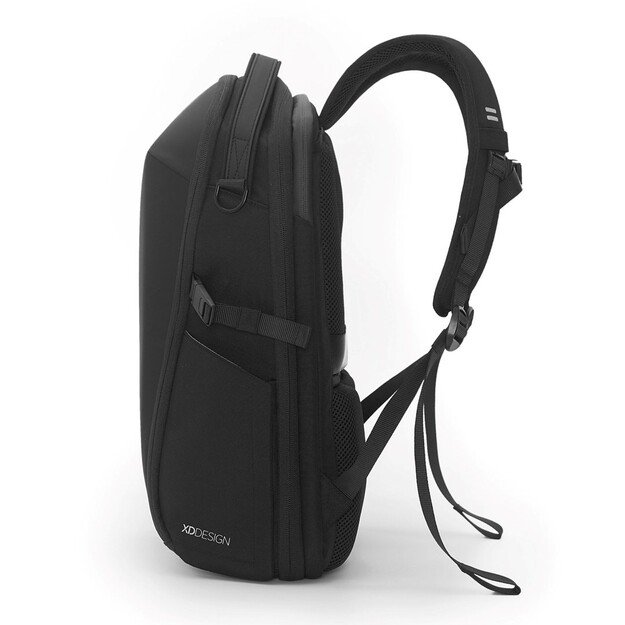 XD DESIGN BACKPACK BIZZ BACKPACK BLACK P/N: P705.931 13