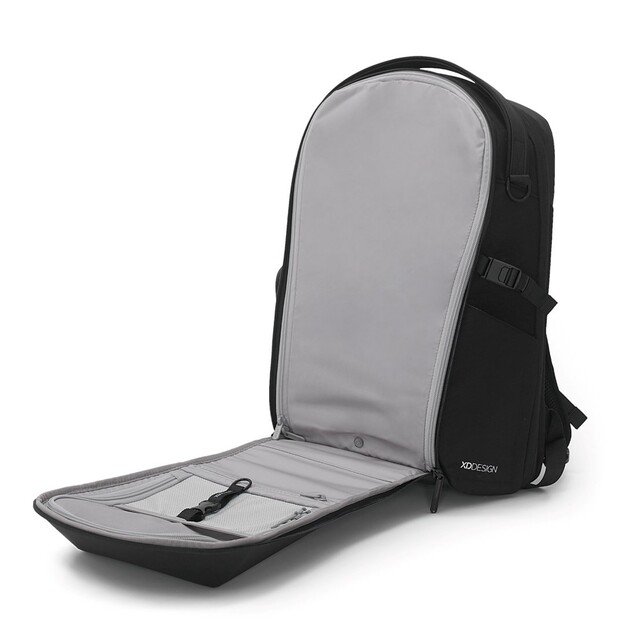 XD DESIGN BACKPACK BIZZ BACKPACK BLACK P/N: P705.931 1