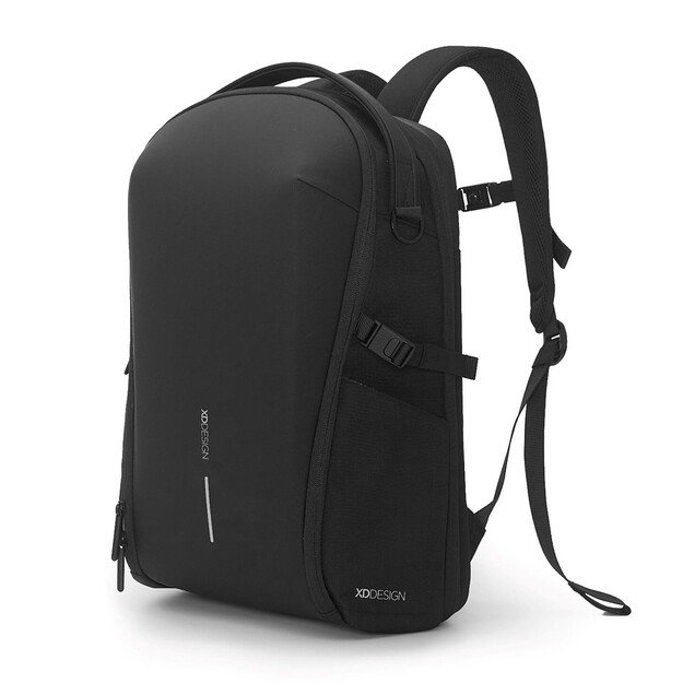 XD DESIGN BACKPACK BIZZ BACKPACK BLACK P/N: P705.931 8