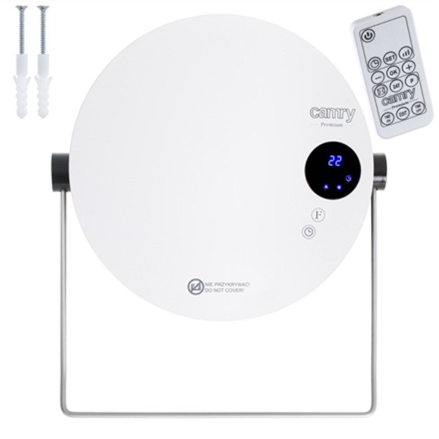 Bathroom radiator CAMRY CR 7747 2