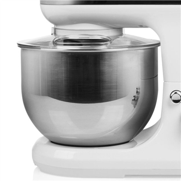 Tristar Kitchen Machine | MX-4817 | 1200 W | Number of speeds 6 | Bowl capacity 5 L | White 1