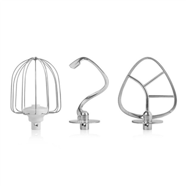 Tristar Kitchen Machine | MX-4817 | 1200 W | Number of speeds 6 | Bowl capacity 5 L | White 2