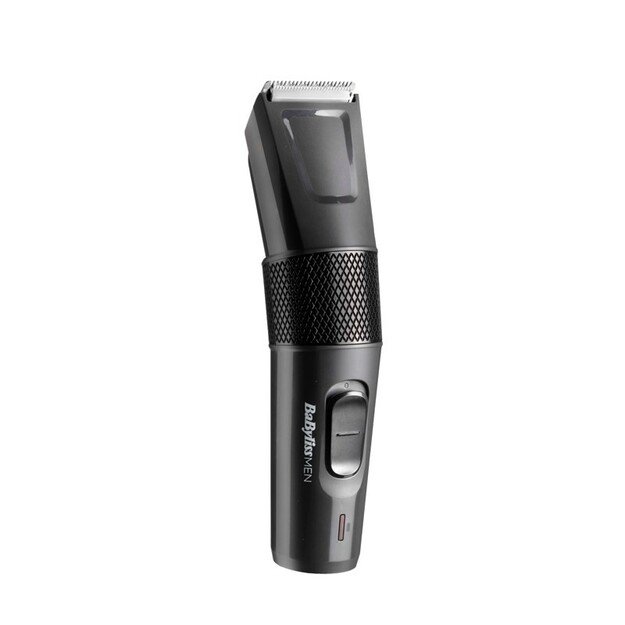 BaByliss E786E hair trimmers/clipper Black 4
