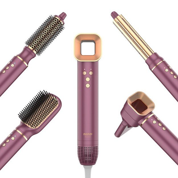 Neno Beauty Vio &ndash; ionic hair curler 4