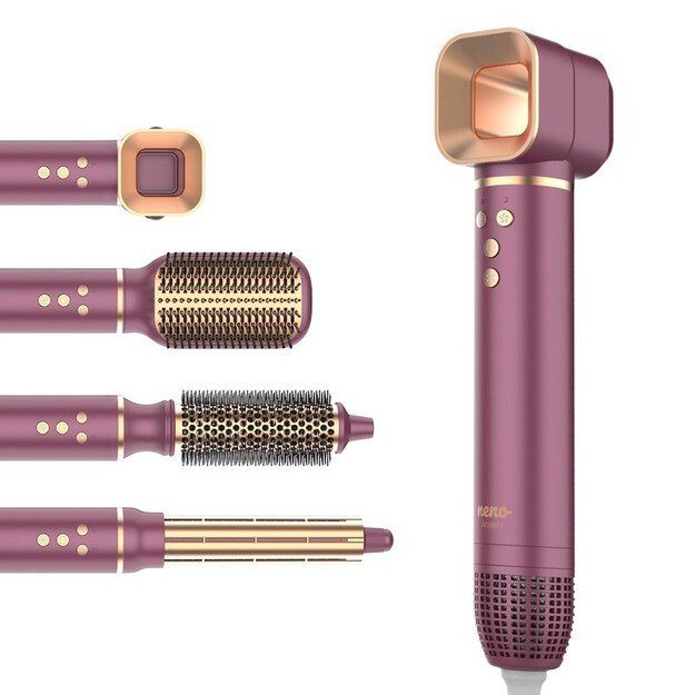 Neno Beauty Vio &ndash; ionic hair curler 10