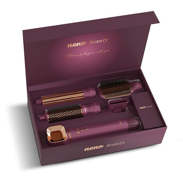 Neno Beauty Vio &ndash; ionic hair curler 1