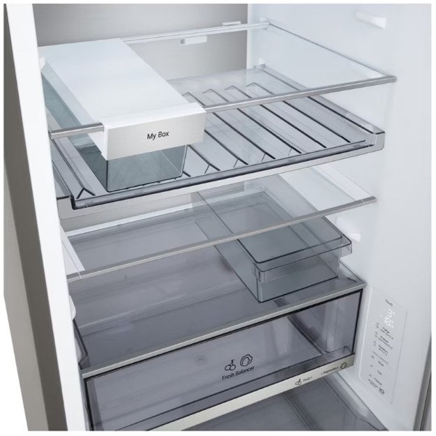 &Scaron;aldytuvas LG GBBS716CPY
