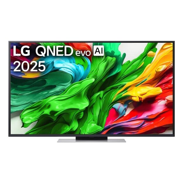 LG QNED 55QNED87A3B TV 139.7 cm (55 ) 4K Ultra HD Smart TV Wi-Fi Black